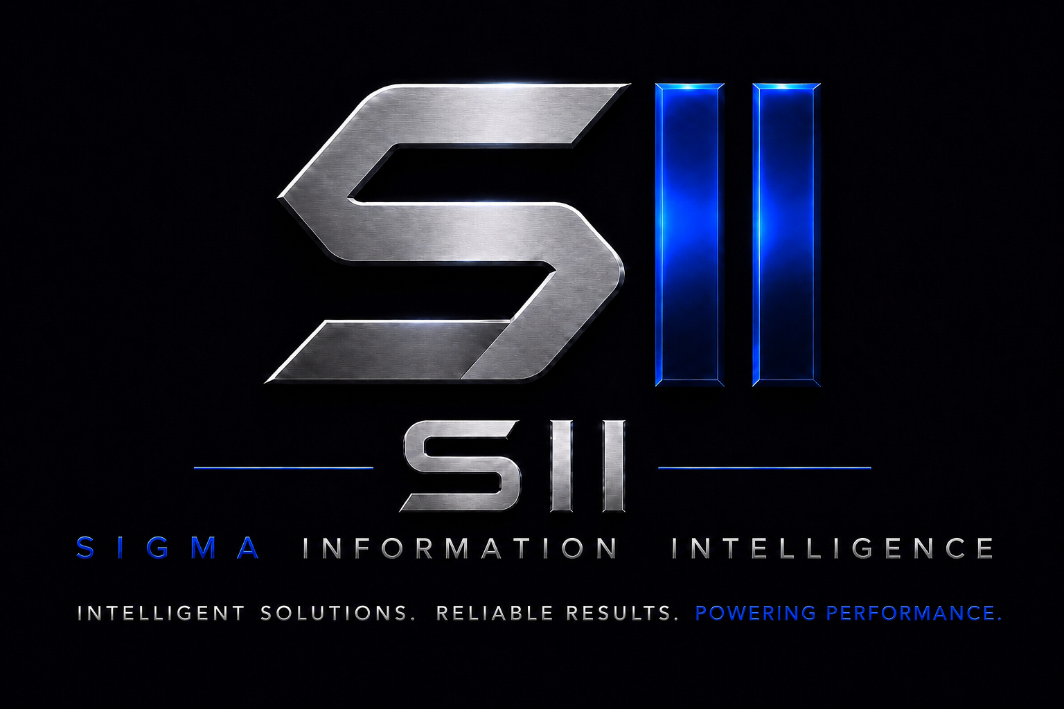 Sigma Information Intelligence Logo